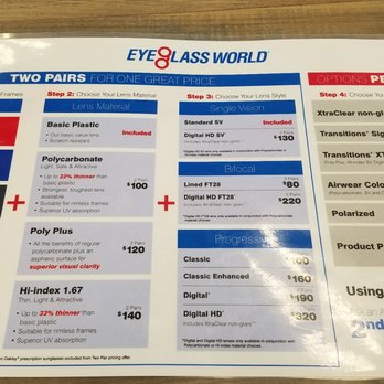 Kissimmee Fl Eyeglass World