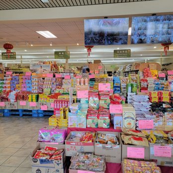 99 Asian Supermarket - a wide variety of food items - International Grocery Near Me - Malden, Massachusetts