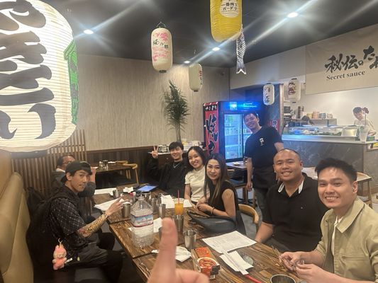 Kinjo Sushi & Izakaya by null