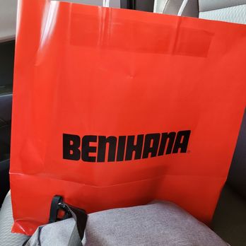 Benihana - Encino - Take out bag - Sushi Bars Near Me - Encino, California