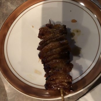 Ajito - Chicken skin skewer - Japanese Near Me - Cupertino, California Ajito - Chicken skin skewer - Japanese Near Me - Cupertino, California
