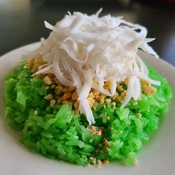 Saigon Bistro - Sweet Coconut Rice - Vietnamese Near Me - Fayetteville, North Carolina