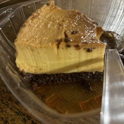 Panaderia Negrete - Their Choco flan is not the best