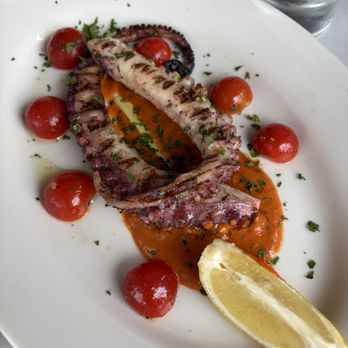 Bonta - Grilled octopus - Cafes Near Me - Lincolnshire, Illinois