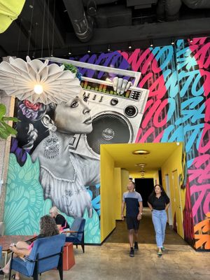 Mural Ride Bike Tours by null