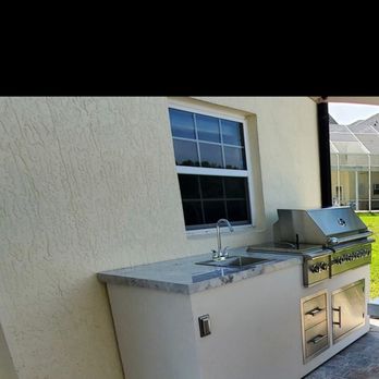 Paradise Grills Winter Park - Grill island - Grilling Equipment Near Me - Winter Park, Florida