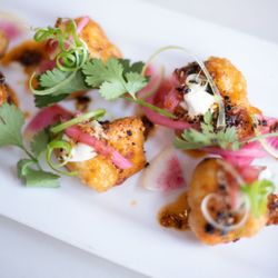 Tempura Cauliflower