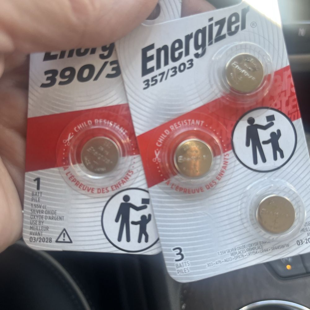 RadioShack - These are the batteries I needed!!!!!! - Mobile Phones Near Me - Layton, Utah