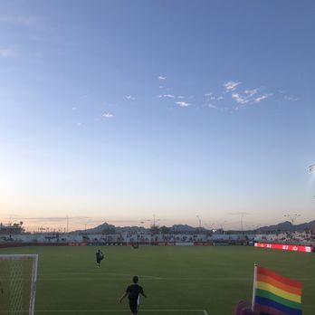 Phoenix Rising FC Stadium - Field - Stadiums & Arenas Near Me - Phoenix, Arizona