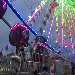 Largest wheel in the nation