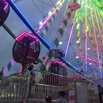 State Fair Park - Largest wheel in the nation - Festivals Near Me - Oklahoma City, Oklahoma