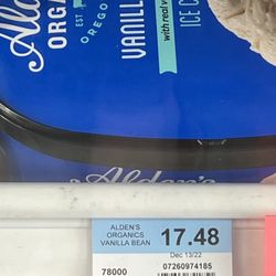 Toucan Market - After tax, you to can spend $20 on one unit of vanilla ice cream that has melted and refroze into a block of sweet ice crystals.