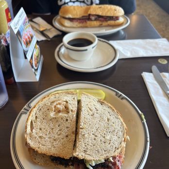 Langer's Delicatessen - pastrami with coleslaw, french dip - Delis Near Me - Los Angeles, California Langer's Delicatessen - pastrami with coleslaw, french dip - Delis Near Me - Los Angeles, California