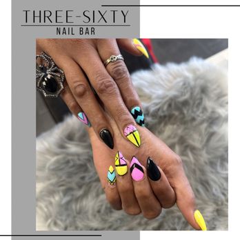Three Sixty Nail Bar - Intricate Nail Art by Mimi - Nail Salons Near Me - Anaheim, California Three Sixty Nail Bar - Intricate Nail Art by Mimi - Nail Salons Near Me - Anaheim, California