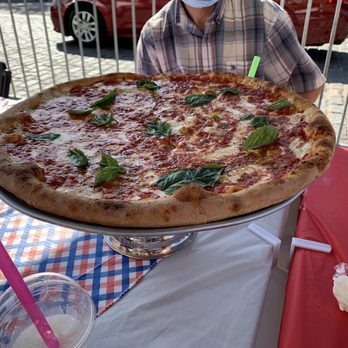 Ignazio's - Margarita pie - Pizza Near Me - Brooklyn, New York Ignazio's - Margarita pie - Pizza Near Me - Brooklyn, New York