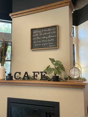 The Encounter Cafe by null