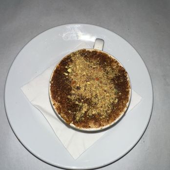 Centro - pistachio tiramisu - New American Near Me - Des Moines, Iowa