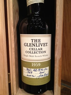 The Glenlivet Distillery by null