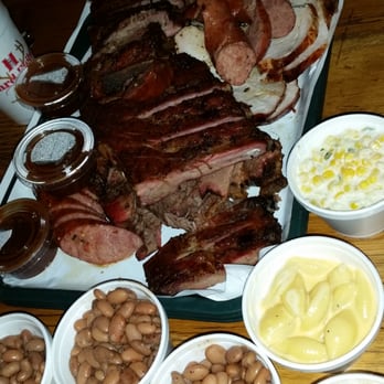 Hard Eight BBQ - Barbeque Near Me - Roanoke, Texas