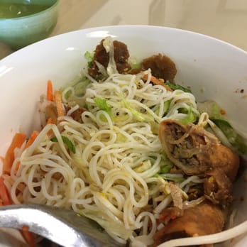 Pho Kim - Bun with rolls and beef - Vietnamese Near Me - Springfield, Missouri Pho Kim - Bun with rolls and beef - Vietnamese Near Me - Springfield, Missouri