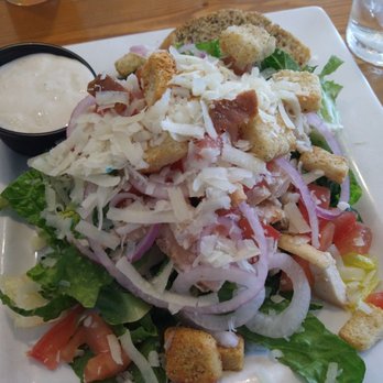 Cafe 1217 - Caesar salad - New American Near Me - Hot Springs, Arkansas