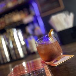 Four Finger Distillery North - Old fashion for the win!