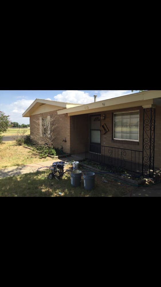 Slide of Daves Painting Interior/Exterior