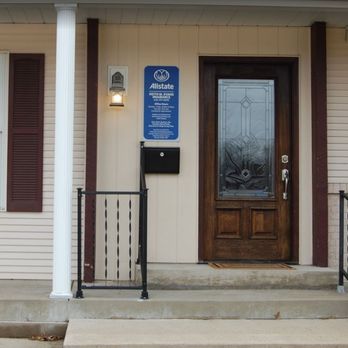 1. Allstate Insurance: Keith M Evans