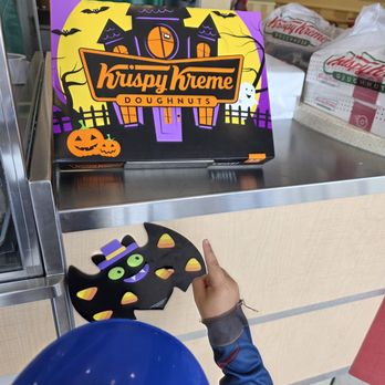 Krispy Kreme - Donuts Near Me - San Dimas, California