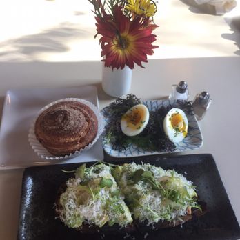 Creekside Bakery - Avocado toast, 7 minute egg, morning bun - Bakeries Near Me - Novato, California Creekside Bakery - Avocado toast, 7 minute egg, morning bun - Bakeries Near Me - Novato, California