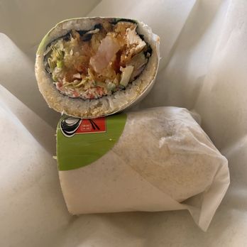 Zen Ramen & Sushi Burrito - Shrimp tempura sushi burrito - Ramen Near Me - Gainesville, Georgia Zen Ramen & Sushi Burrito - Shrimp tempura sushi burrito - Ramen Near Me - Gainesville, Georgia