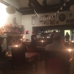 Skottvångs Grufva - Baren