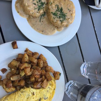 Cup Cafe - Great spicy biscuit & gravy. - New American Near Me - Tucson, Arizona Cup Cafe - Great spicy biscuit & gravy. - New American Near Me - Tucson, Arizona
