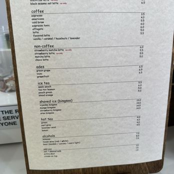 Bancone - Coffee & Tea Near Me - Cypress, California Bancone - Coffee & Tea Near Me - Cypress, California