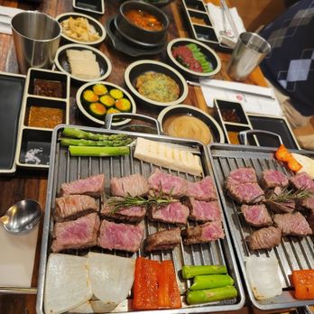 Gooyi92 - Beef combo - Korean Near Me - Irvine, California Gooyi92 - Beef combo - Korean Near Me - Irvine, California