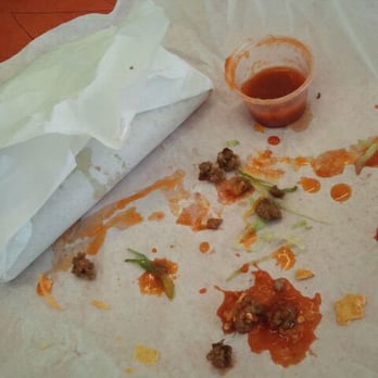 Taco Fiesta - 1 Down 1 ta GO! Shieeeeet im fuLL off 1 son lol! NOMNOMNOMZ - Mexican Near Me - Los Angeles, California