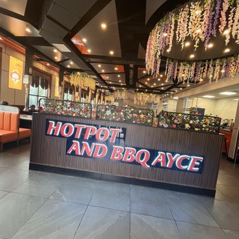 Volcano Hot Pot & BBQ - Korean Near Me - White Marsh, Maryland