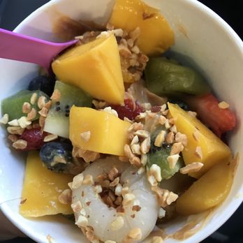 Yoppi Yogurt & Acai - Best Frozen Yogurt in the Bay Area - Ice Cream & Frozen Yogurt Near Me - San Francisco, California