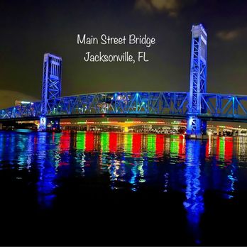 Main St. Bridge - Main Street bridge - Landmarks & Historical Buildings Near Me - Jacksonville, Florida Main St. Bridge - Main Street bridge - Landmarks & Historical Buildings Near Me - Jacksonville, Florida