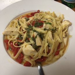 Chicken Piccata