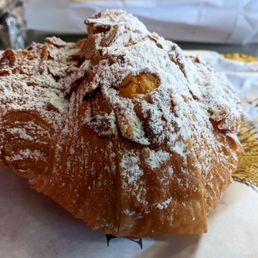 Almond Croissant