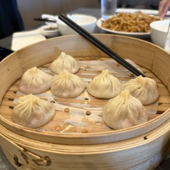 Prince Dumpling - Juicy pork dumplings - Dim Sum Near Me - Rosemead, California