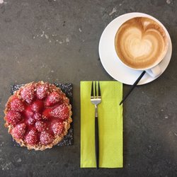 Sapperlot - Homemade Desserts und Kuchen mit lecker Kaffe