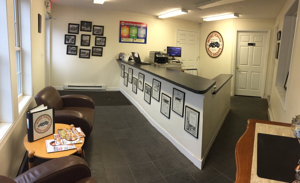 HOMETOWNE AUTO SHOPPE Updated September 2024 21 Reviews 74 Main St, North Easton