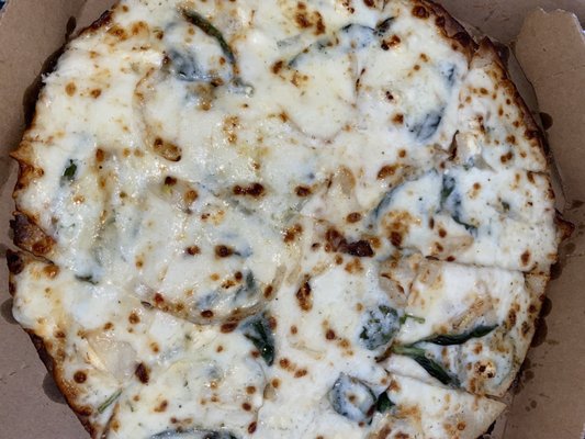 Domino's Pizza by null