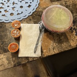 Robertito’s Taco Shop - Out of the bag.....
