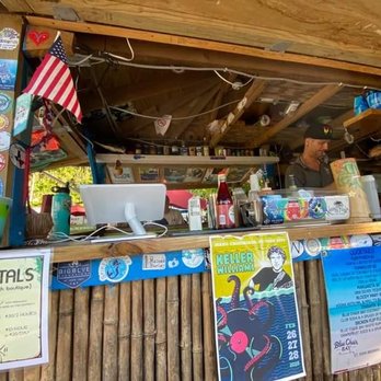 Maho Crossroads - Bar - Beaches Near Me - Saint John, Virgin Islands