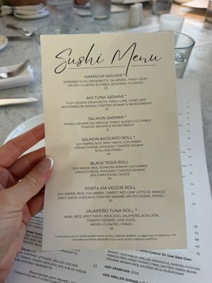 Menu photo 3 Porta Via Palm Desert, CA Menu photo 3 Porta Via Palm Desert, CA
