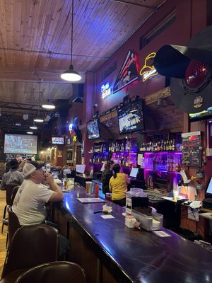 Central Station Bar & Grill by null