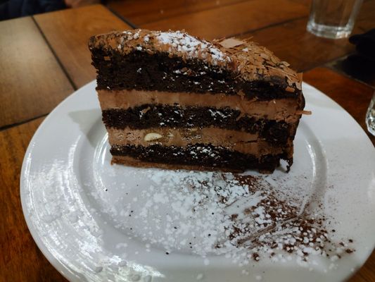 Restaurant Corneli Montréal by null